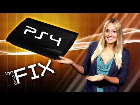 Star Wars Talks Episode VII, Capcom Sells Big & PS4 Info Leaked?! - IGN Daily Fix 11.01.12 - UCKy1dAqELo0zrOtPkf0eTMw