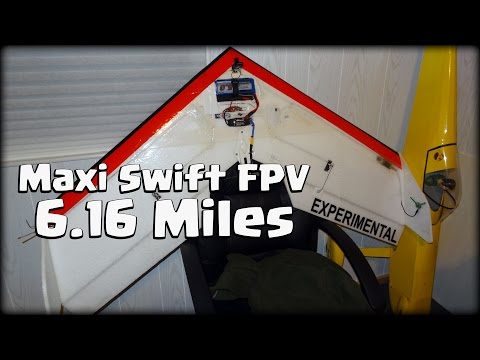 Maxi Swift Narrated FPV (6.16 Miles) - UCcCHW737DFO1_xrO_qAaNbQ