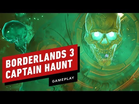 Borderlands 3 Bloody Harvest: Taking Down the Spooky Captain Haunt - UCKy1dAqELo0zrOtPkf0eTMw