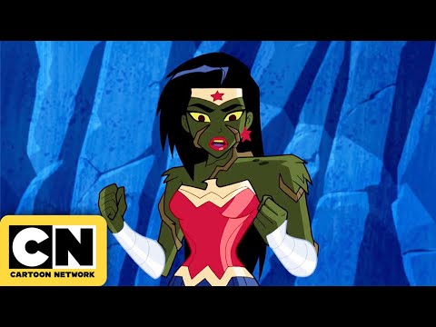 Justice League Action | Identity Crisis | Cartoon Network - UCMsgXPD3wzzt8RxHJmXH7hQ