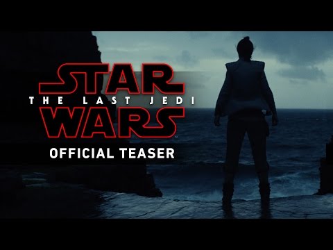 Star Wars: The Last Jedi Official Teaser - UCZGYJFUizSax-yElQaFDp5Q