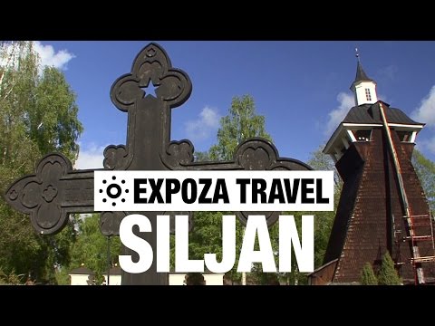 Siljan (Sweden) Vacation Travel Video Guide - UC3o_gaqvLoPSRVMc2GmkDrg