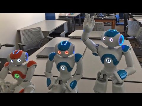 Tomorrow Daily - Cute robot passes small but important AI test, Ep. 211 - UCOmcA3f_RrH6b9NmcNa4tdg