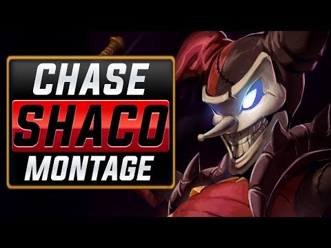 Chase "Shaco Main" Montage | Best Shaco Plays - UCTkeYBsxfJcsqi9kMbqLsfA