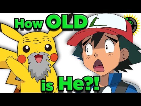 Game Theory: What is Ash Ketchum's REAL Age? (Pokemon) - UCo_IB5145EVNcf8hw1Kku7w