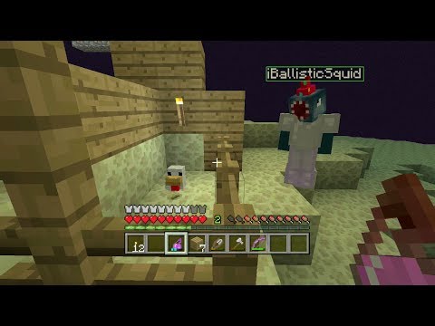 Minecraft Xbox - Quest To Trap A Chicken (9) - UCj5i58mCkAREDqFWlhaQbOw