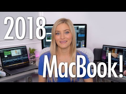 2018 i9 MacBook Pro and eGPU Review! - UCey_c7U86mJGz1VJWH5CYPA