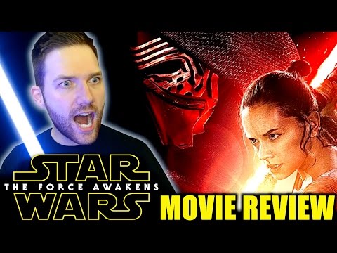 Star Wars: The Force Awakens - Movie Review - UCCqEeDAUf4Mg0GgEN658tkA