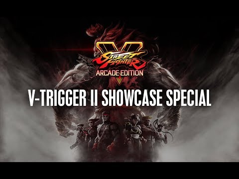 SFV: V-Trigger II Showcase Special - UCVg9nCmmfIyP4QcGOnZZ9Qg
