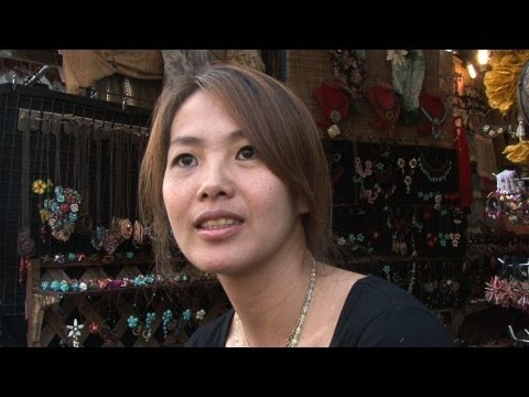 Bangkok Chatuchak Weekend Market - UCvW8JzztV3k3W8tohjSNRlw