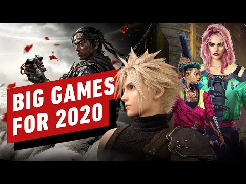 The Biggest Games Coming in 2020 - UCKy1dAqELo0zrOtPkf0eTMw