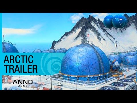 Anno 2205 Arctic Trailer [US] - UC0KU8F9jJqSLS11LRXvFWmg