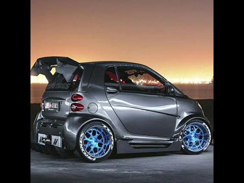 Come realizzare modifiche fai da te, ai fanali anteriori della Smart?