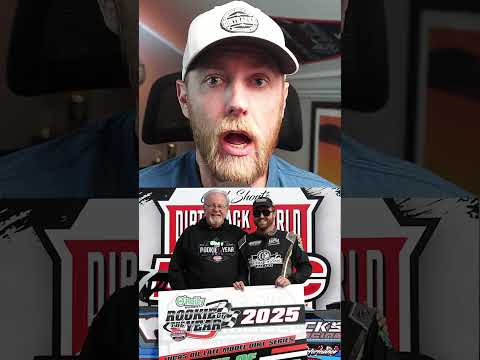 Lucas Oil Late Model Dirt Series rookie of the year Donald McIntosh looking for a ride for 2026 - dirt track racing video image