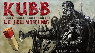 KUBB - LE JEU VIKING ! (JIB#2)