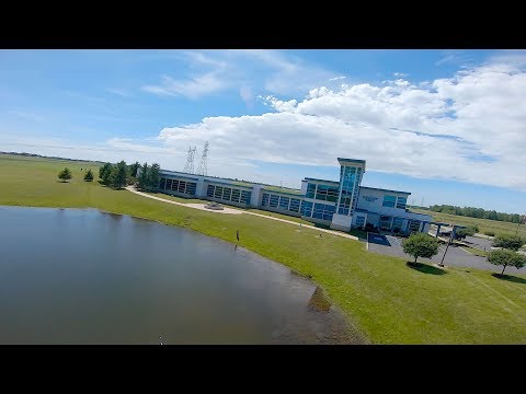 Raw Freestyle Flight at AMA Headquarters | Testing out the Hero 7 Hypersmooth - UC2c9N7iDxa-4D-b9T7avd7g
