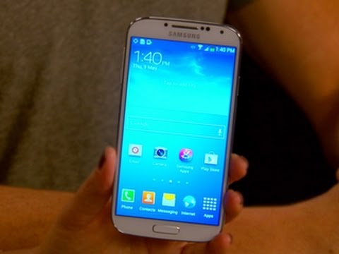 Always On - Unboxing the Samsung Galaxy S4 - UCOmcA3f_RrH6b9NmcNa4tdg