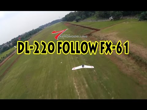 DL-220 (DAL) follow FX-61 - UCXDPCm6CxZ3GzSrx2VDSMJw
