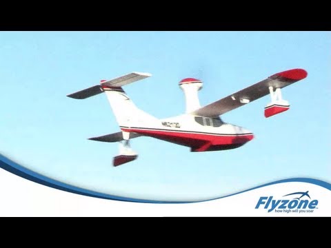 Spotlight: Flyzone Tidewater EP Seaplane - UCa9C6n0jPnndOL9IXJya_oQ