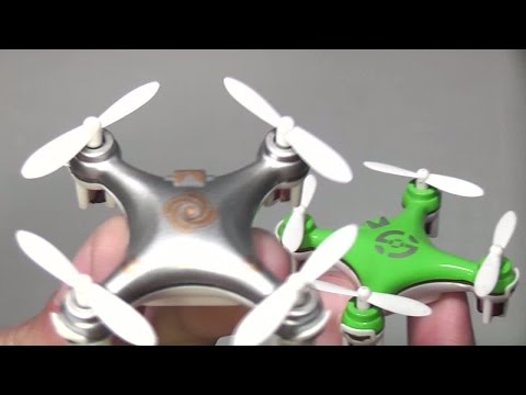 New Cheerson CX10A Review And Flight - UCXIEKfybqNoxxSpHYT_RVxQ