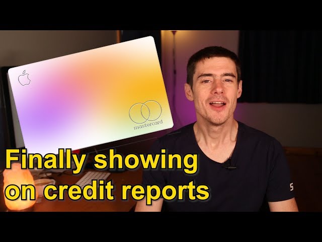 What Credit Bureau Does Apple Card Use?