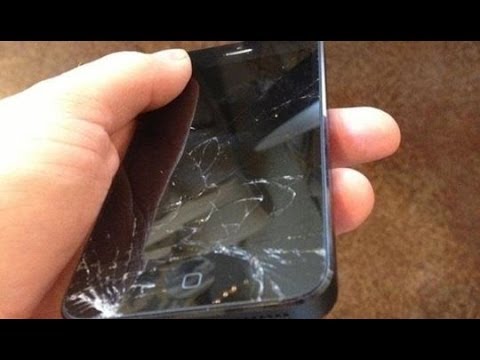 How to replace iphone 5 screen - UCHqwzhcFOsoFFh33Uy8rAgQ