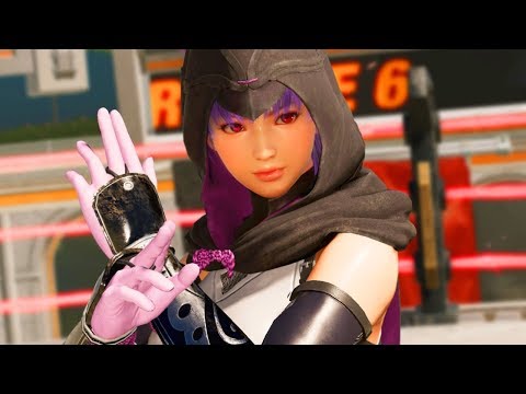 Dead Or Alive 6 Full Game Early Story and Challenge Mode - UCbu2SsF-Or3Rsn3NxqODImw