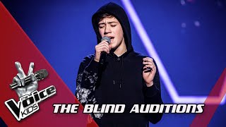 Rune - 'Otherside' | Blind Auditions | The Voice Kids | VTM