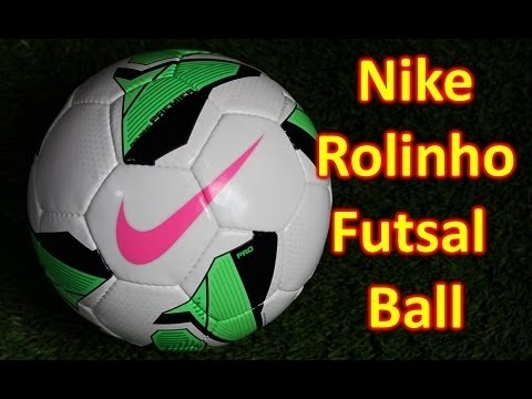 Nike Rolinho Premier Futsal Ball Review - UCUU3lMXc6iDrQw4eZen8COQ