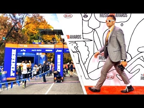 NYC Marathon vs  YouTube Music Awards - UCtinbF-Q-fVthA0qrFQTgXQ