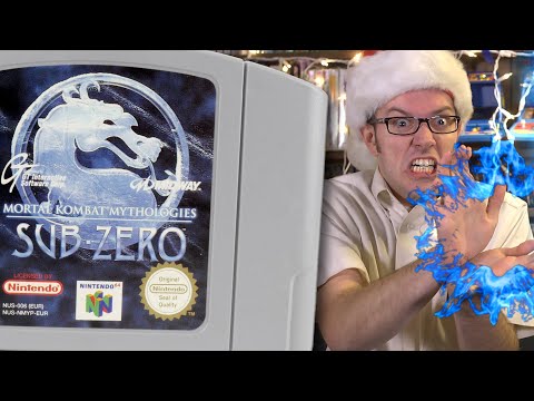 Mortal Kombat Mythologies: Sub-Zero (N64) Angry Video Game Nerd - Episode 138 - UC0M0rxSz3IF0CsSour1iWmw