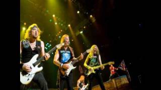 Iron Maiden - Hocus Pocus