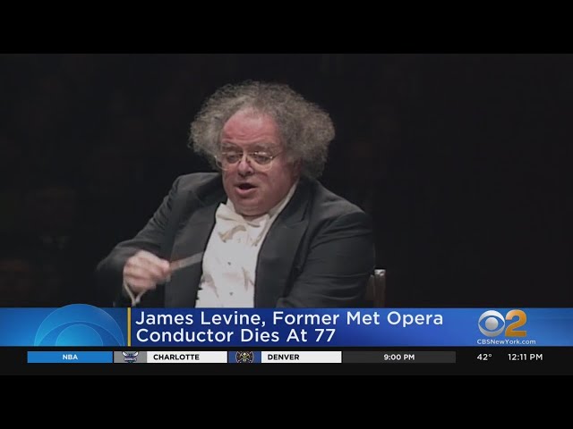 Music Director of the Metropolitan Opera Dies