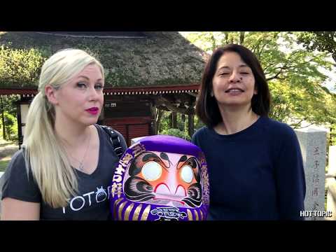 Ashley Eckstein's Japan Video Diary With Studio Ghibli - UCTEq5A8x1dZwt5SEYEN58Uw