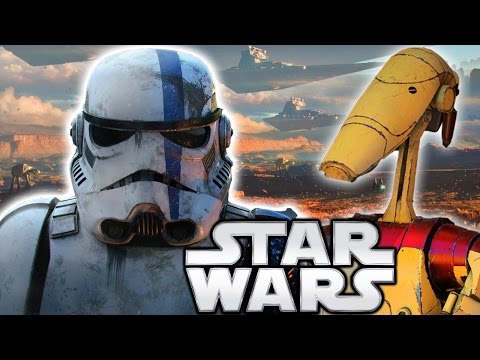 Why Did The Empire Use Stormtroopers Instead of Droids? Star Wars Explained - UC8CbFnDTYkiVweaz8y9wd_Q