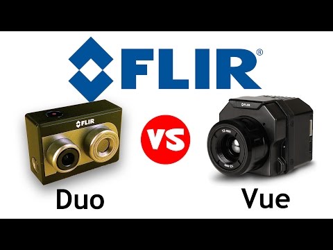 FLIR Duo vs. FLIR Vue: A Side-by-Side Comparison - UC7he88s5y9vM3VlRriggs7A