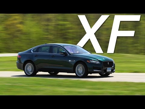 2016 Jaguar XF Quick Drive | Consumer Reports - UCOClvgLYa7g75eIaTdwj_vg