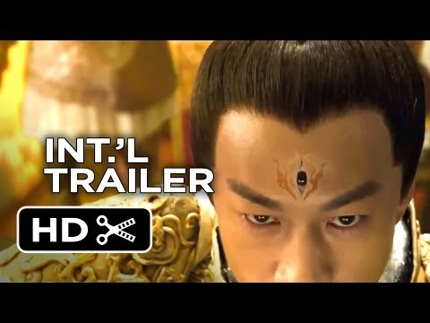 The Monkey King Official International Trailer #1 (2014) - Donnie Yen Fantasy Movie HD - UCi8e0iOVk1fEOogdfu4YgfA