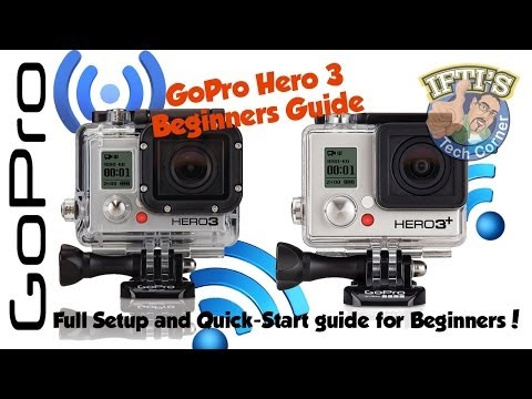 Beginners Guide to Setting Up and Using the GoPro Hero 3 & 3+ - UC52mDuC03GCmiUFSSDUcf_g
