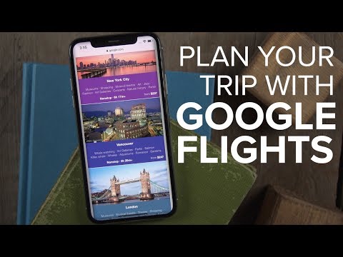 Use Google Flights when planning trips - UCOmcA3f_RrH6b9NmcNa4tdg