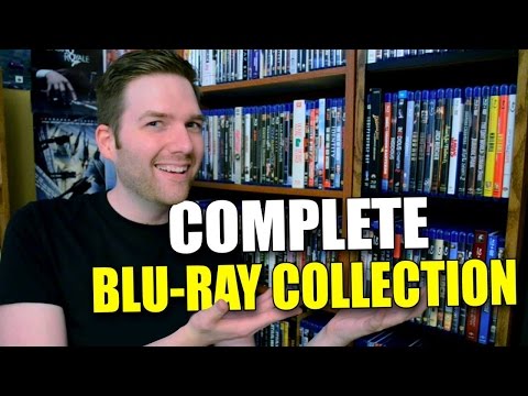 Complete Blu-Ray Collection - UCCqEeDAUf4Mg0GgEN658tkA