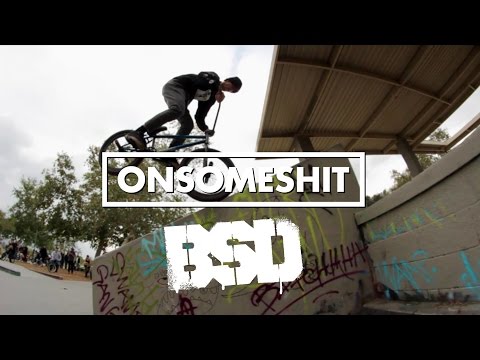 BMX - ONSOMESHIT / BSD REED STARK SKATEPARK JAM - UCEt2RMm3EqtoerqX0-fUpfw