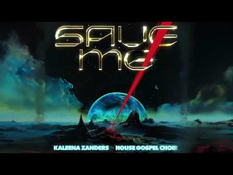 Kaleena Zanders & House Gospel Choir - SAVE ME (Visualizer) [Helix Records]