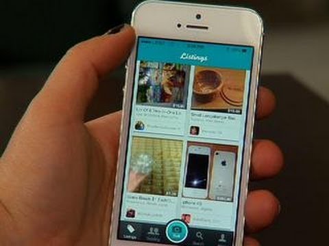 Tech Minute - Virtual garage sale: Apps for selling your stuff - UCOmcA3f_RrH6b9NmcNa4tdg