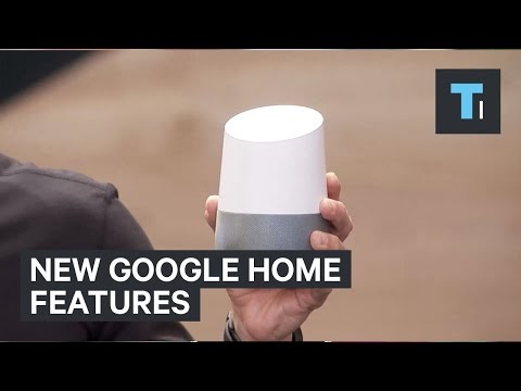 Google just revealed 4 new things the Google Home can do - UCVLZmDKeT-mV4H3ToYXIFYg