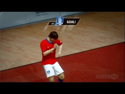 GameSpot Reviews - FIFA Street - UCbu2SsF-Or3Rsn3NxqODImw