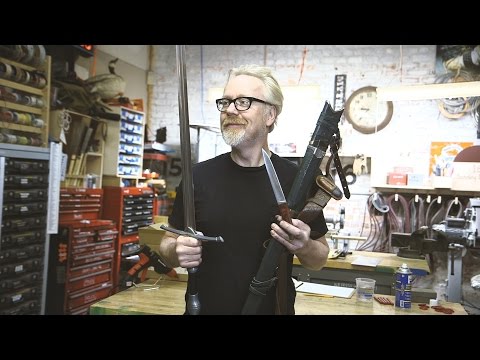 Tested in 2016: Adam Savage's Favorite Things! - UCiDJtJKMICpb9B1qf7qjEOA