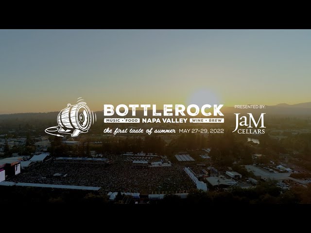 Bottle Rock Music Festival is a Must-See Event