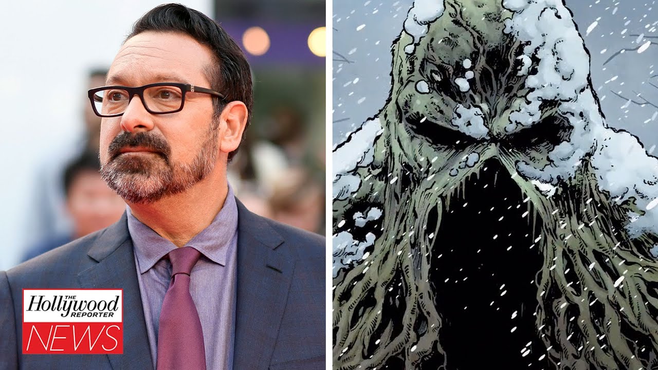 James Mangold in Talks to Tackle ‘Swamp Thing’ Movie for DC Studios | THR News