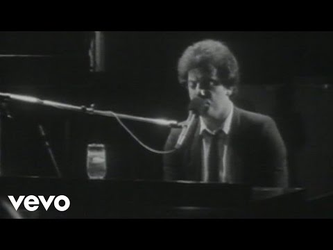 Billy Joel - You're My Home (Live 1981) - UCELh-8oY4E5UBgapPGl5cAg